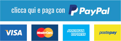 PayPal è il metodo rapido e sicuro per pagare e farsi pagare online.